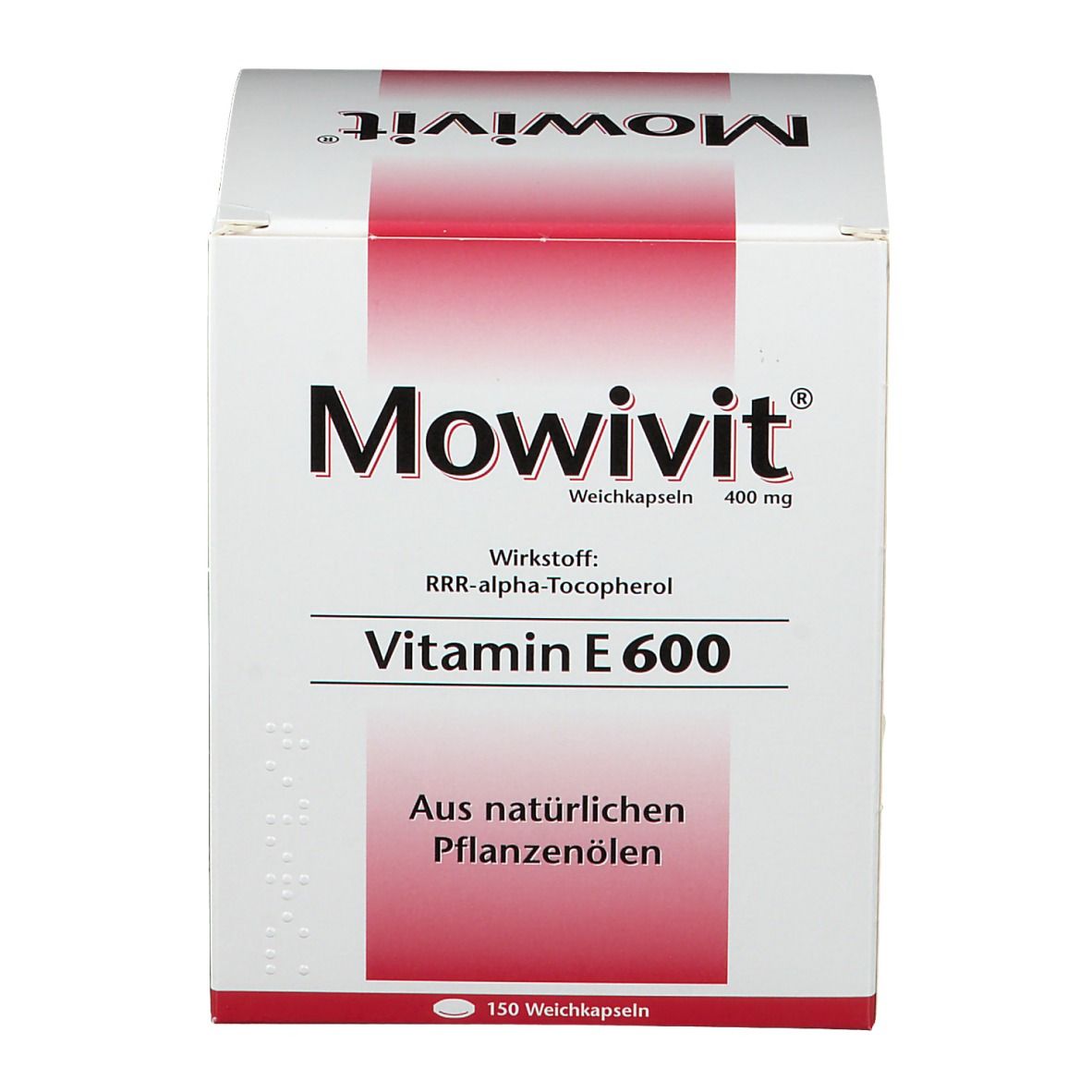 Mowivit® Vitamin E 600