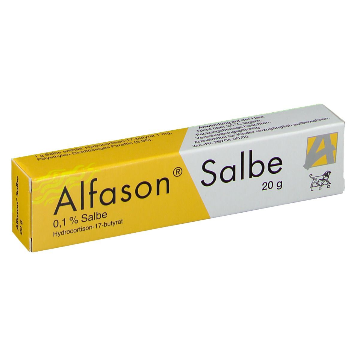 Alfason Salbe