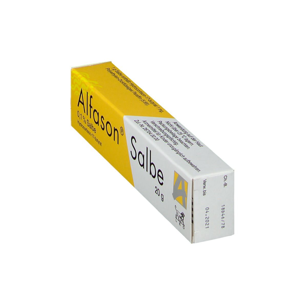 Alfason Salbe