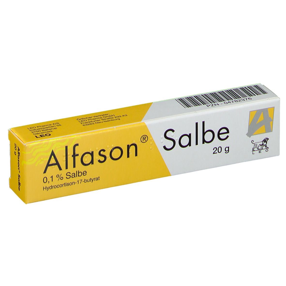 Alfason Salbe