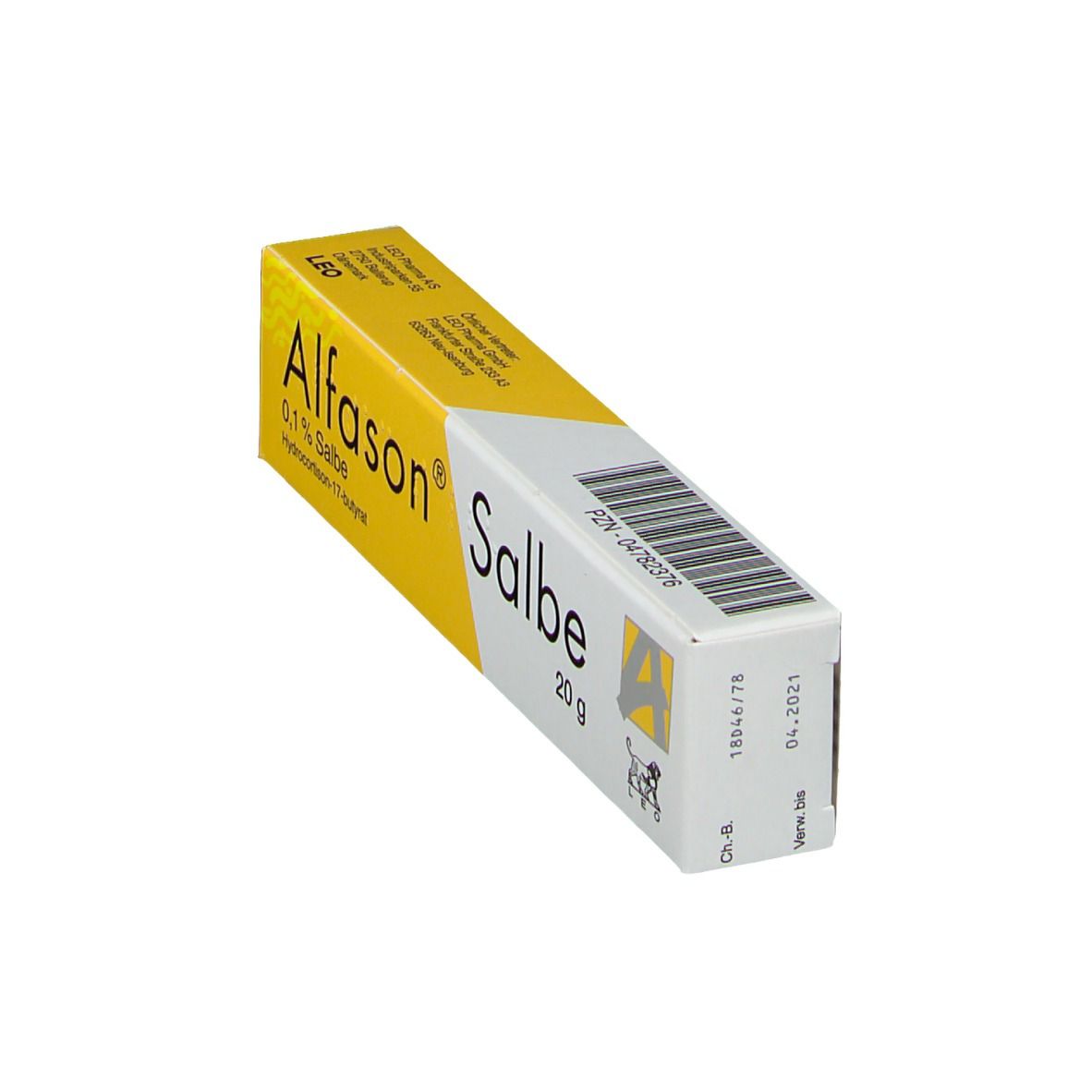 Alfason Salbe