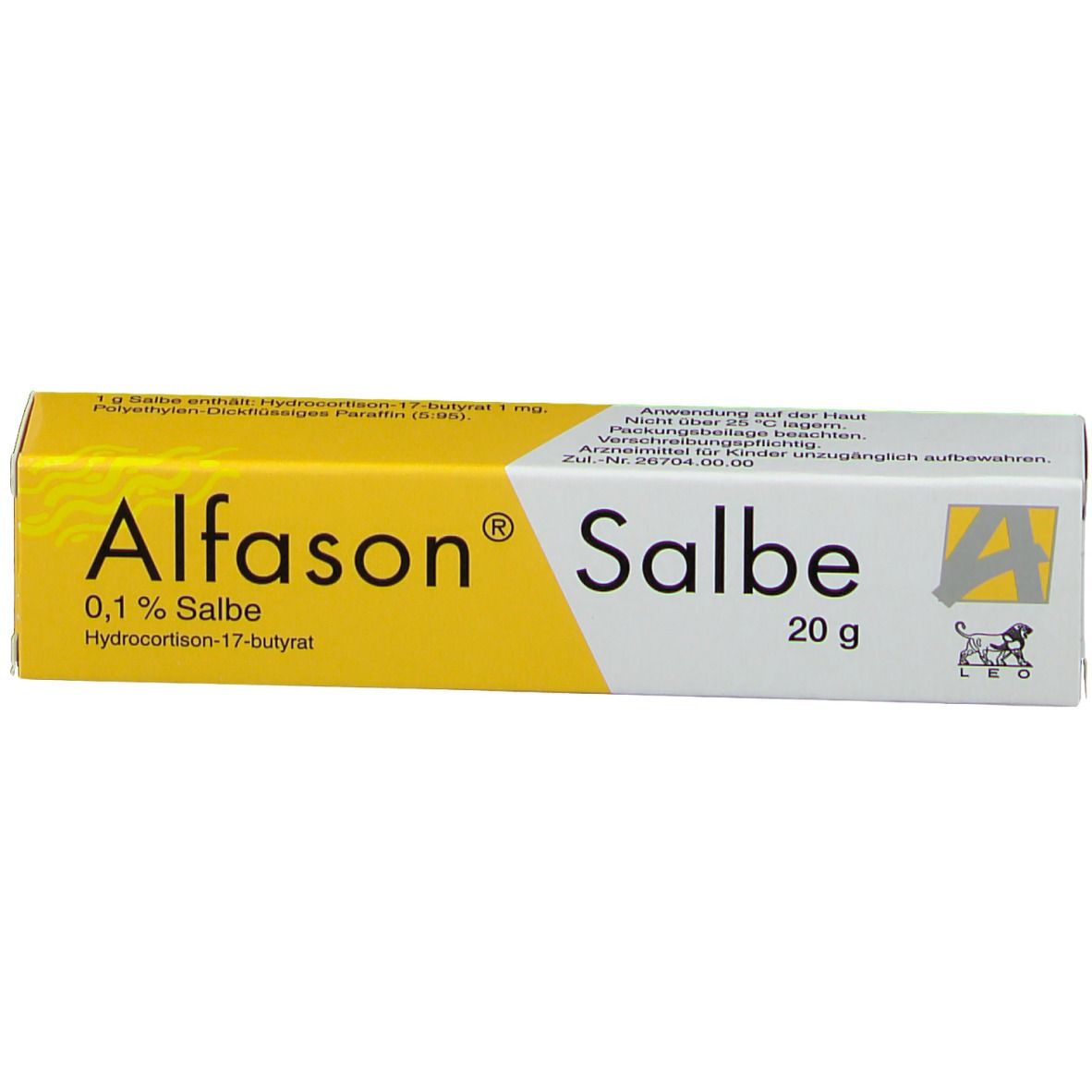 Alfason Salbe