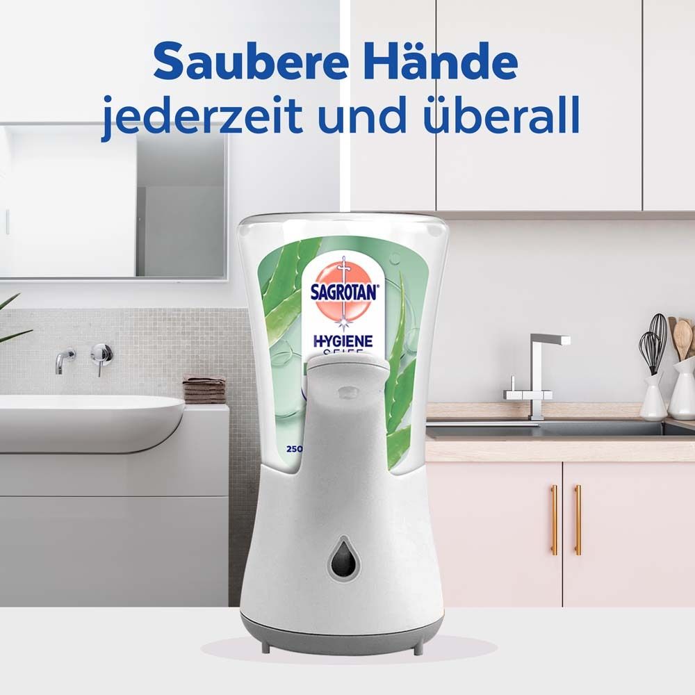 SAGROTAN® No-Touch Nachfüller Aloe Vera