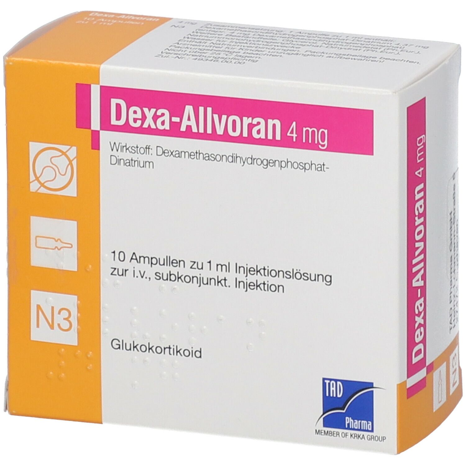 Dexa-Allvoran® 4 mg