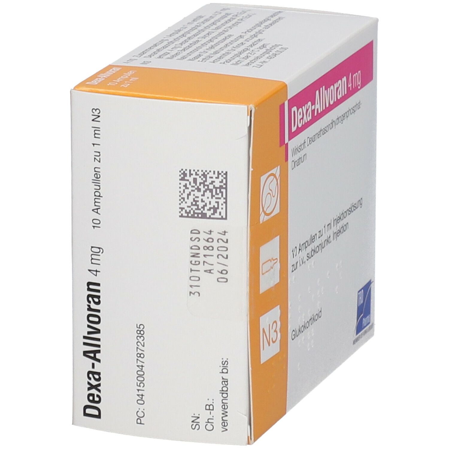 Dexa-Allvoran® 4 mg