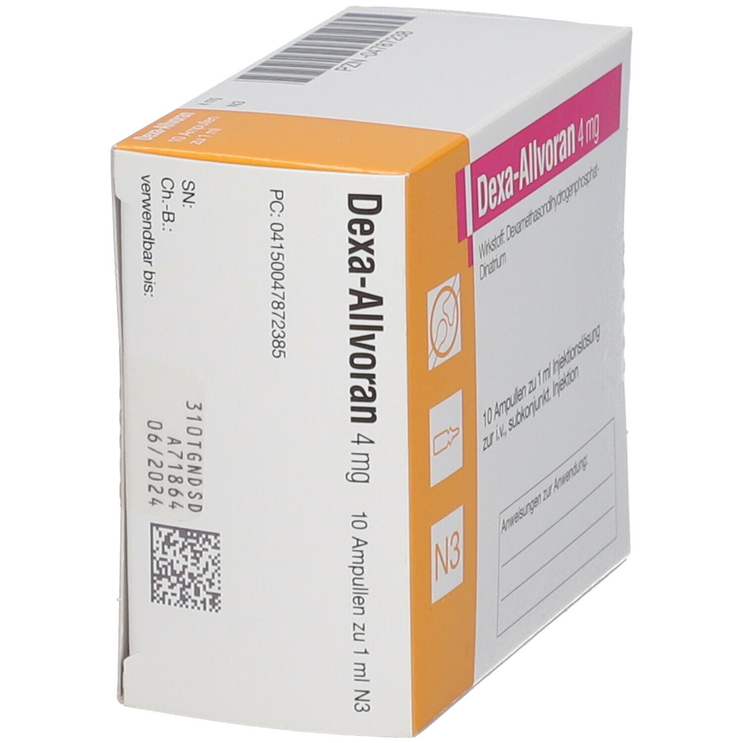 Dexa-Allvoran® 4 mg
