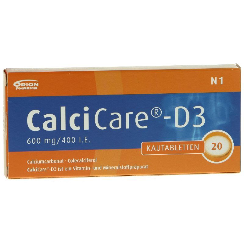 CalciCare®-D3