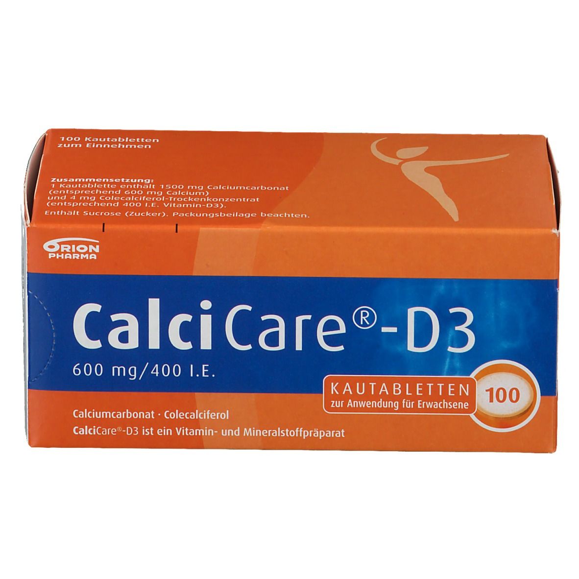 CalciCare® D3