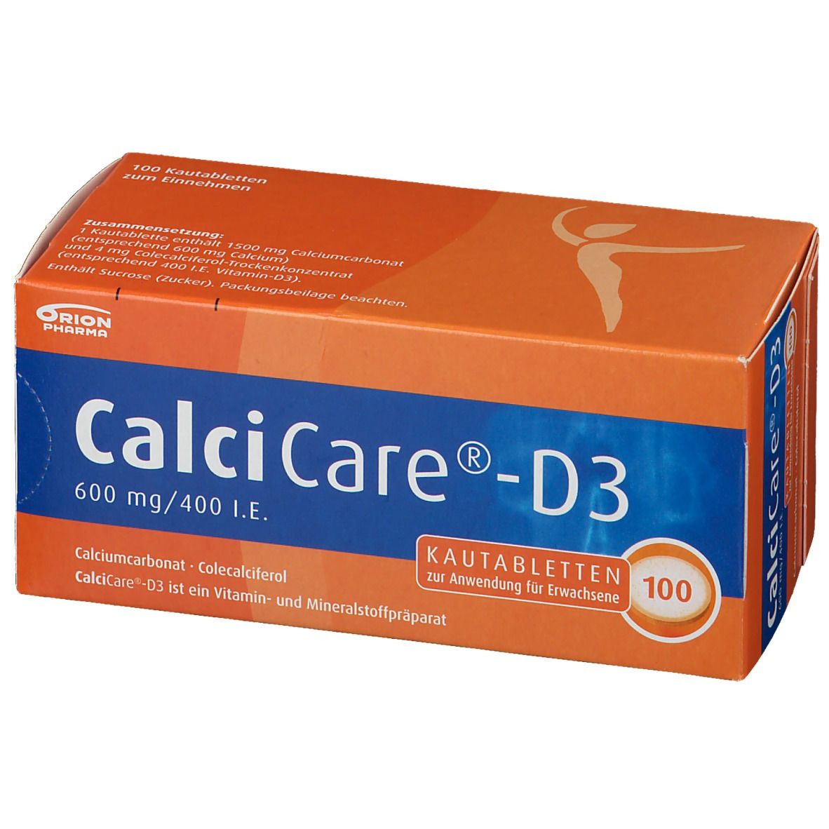 CalciCare® D3
