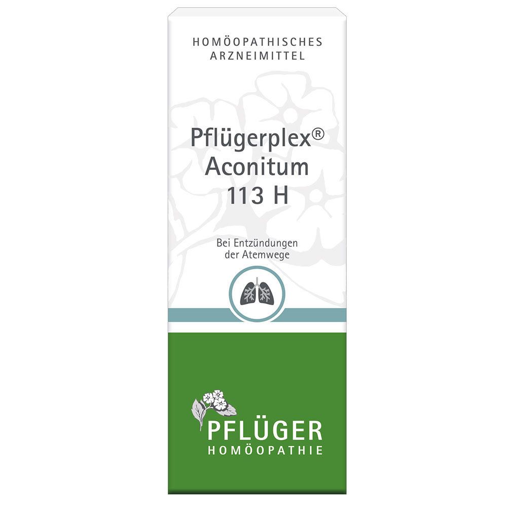 Pflügerplex® Aconitum 113 H
