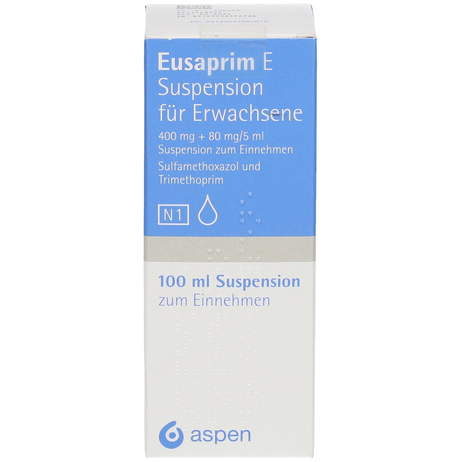 Eusaprim® E Suspension