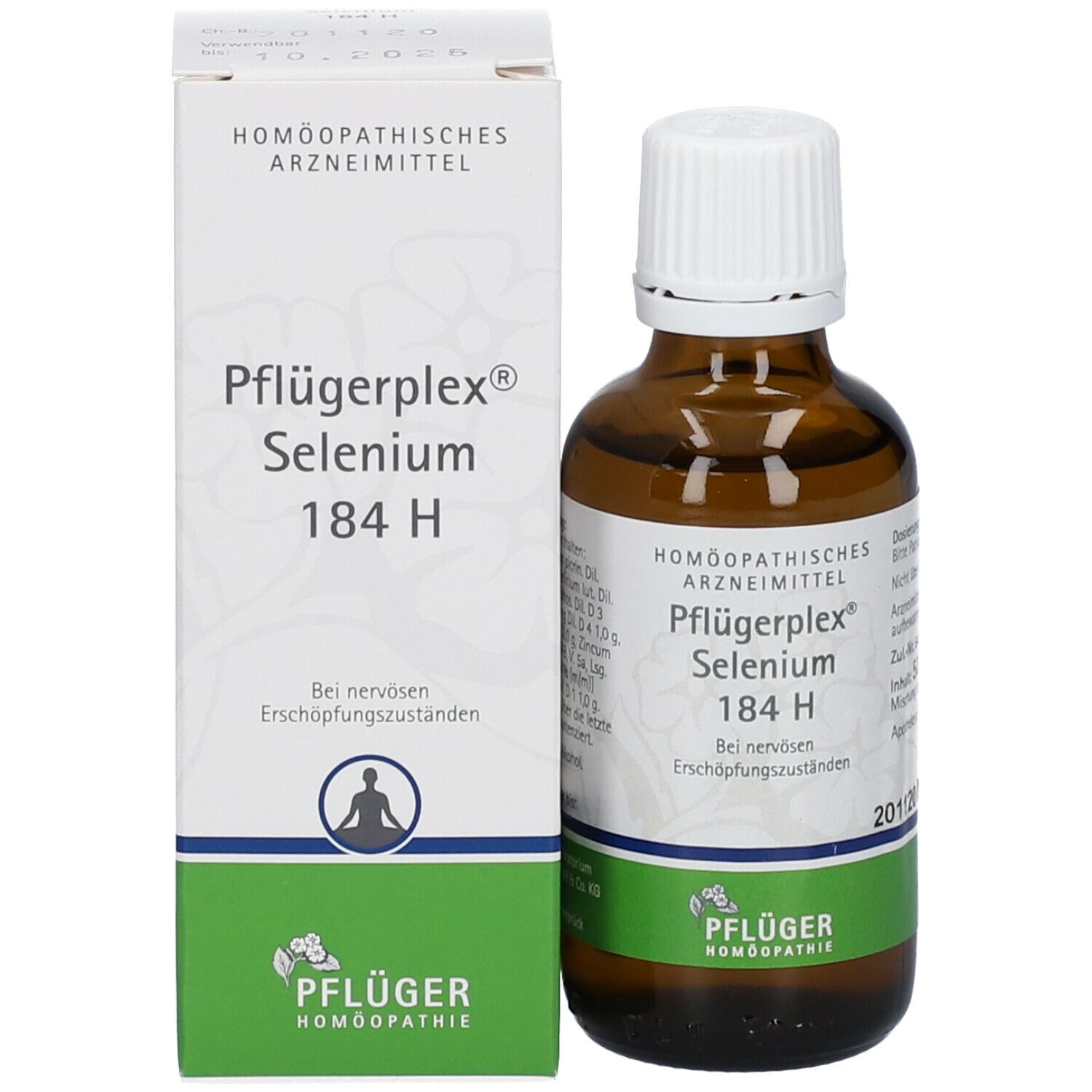 Pflügerplex® Selenium 184 H