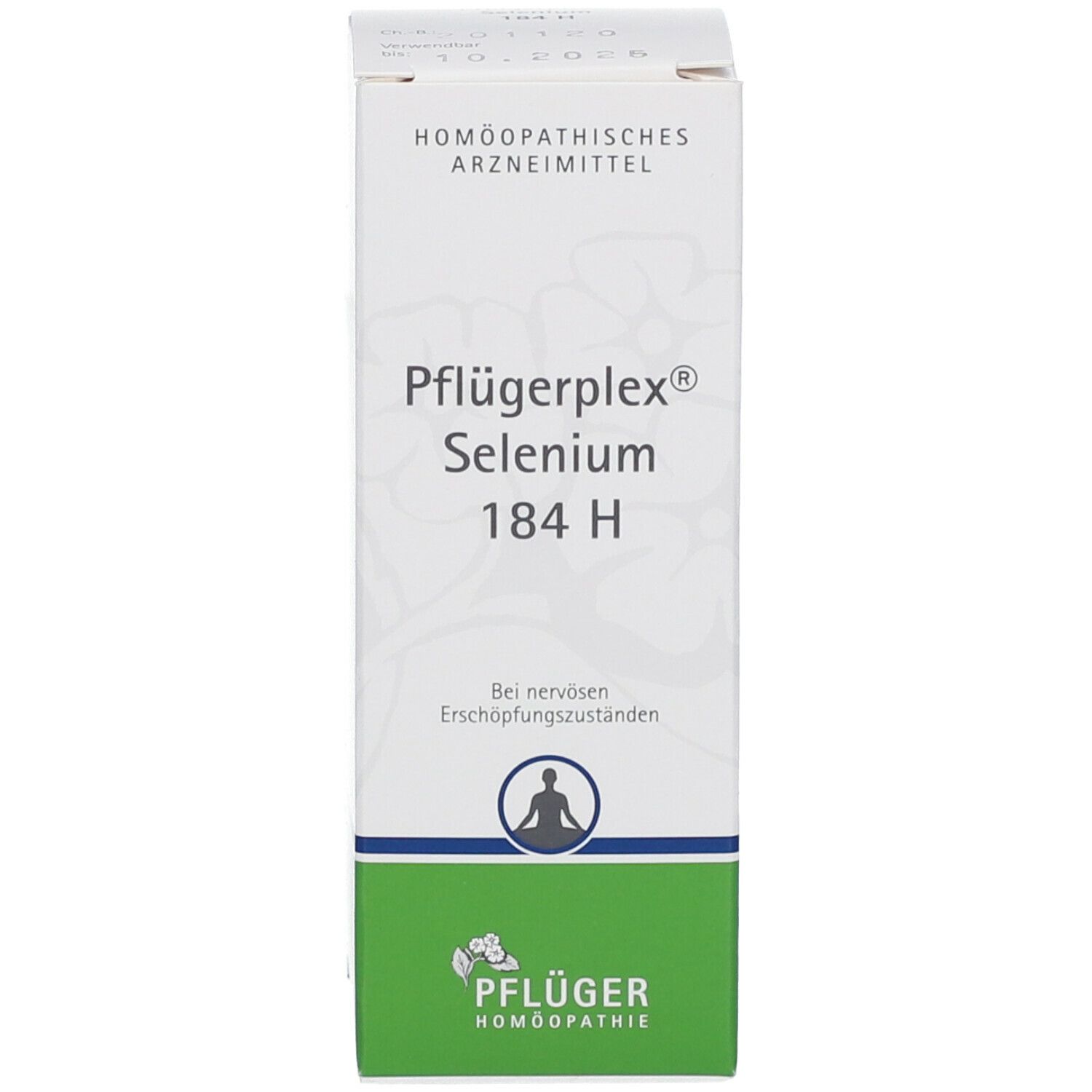 Pflügerplex® Selenium 184 H