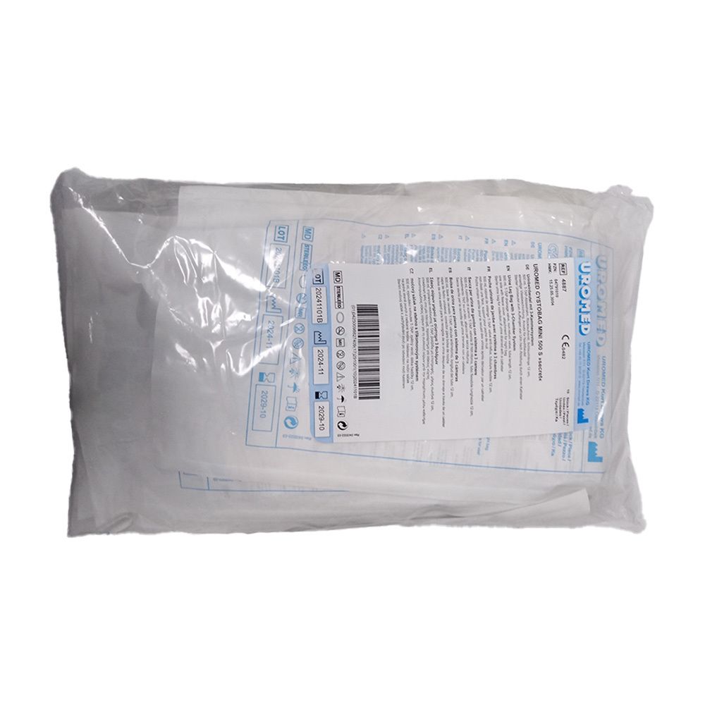 Cystobag Mini 500S 4887 10 St Beutel