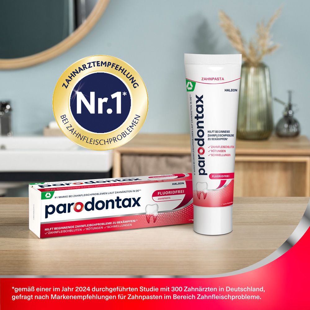parodontax Extra Frisch Zahnpasta