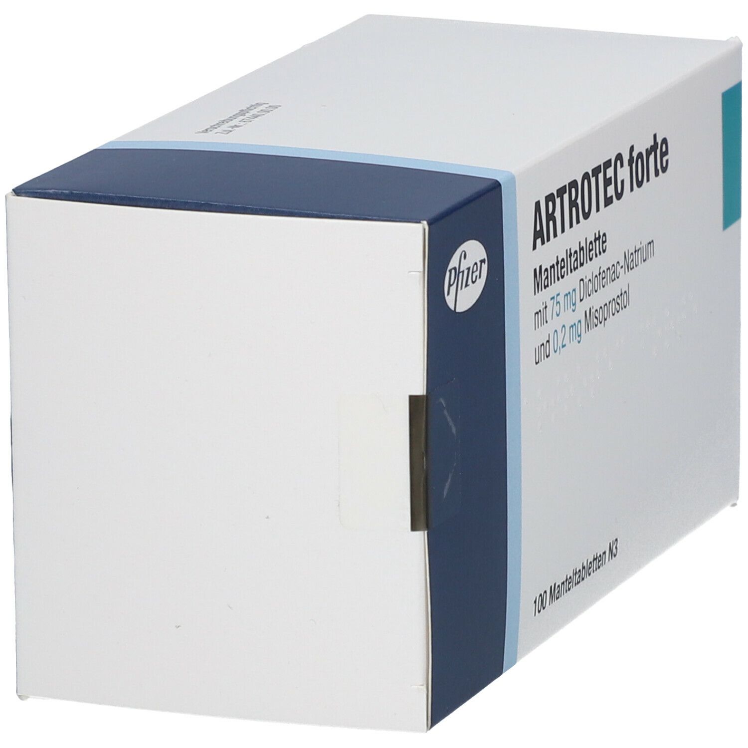 Artrotec Forte Mantel