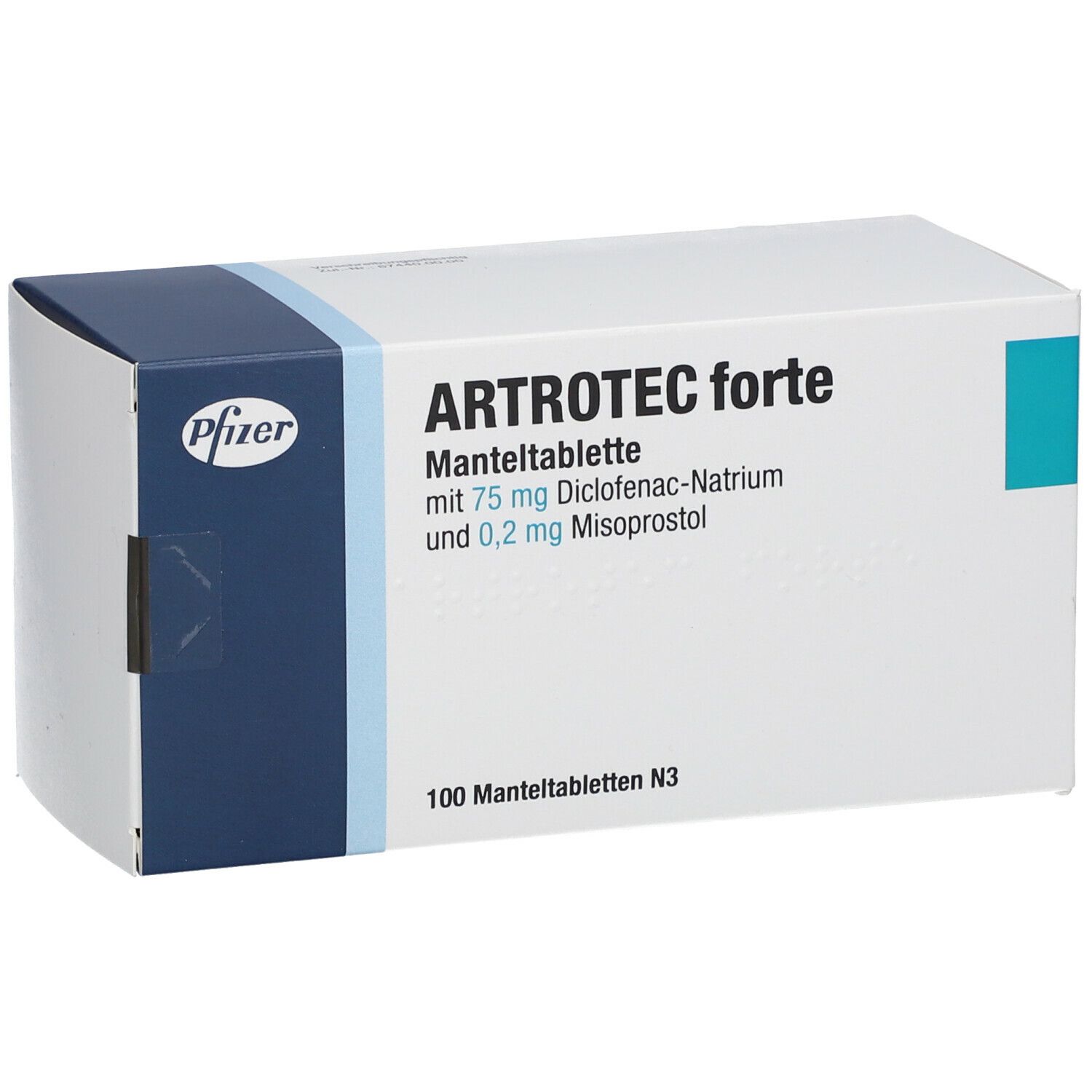 Artrotec Forte Mantel