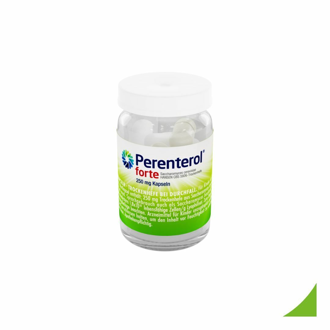 Perenterol® forte 250 mg 10 St - SHOP APOTHEKE