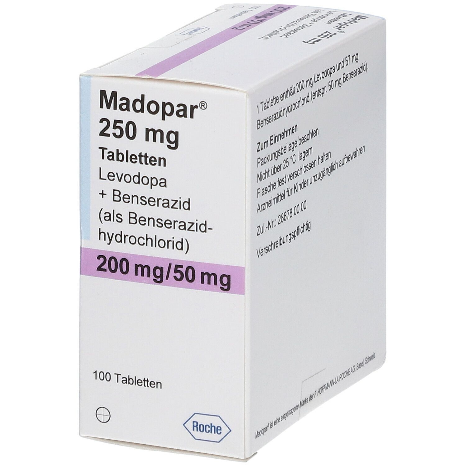 Madopar 250