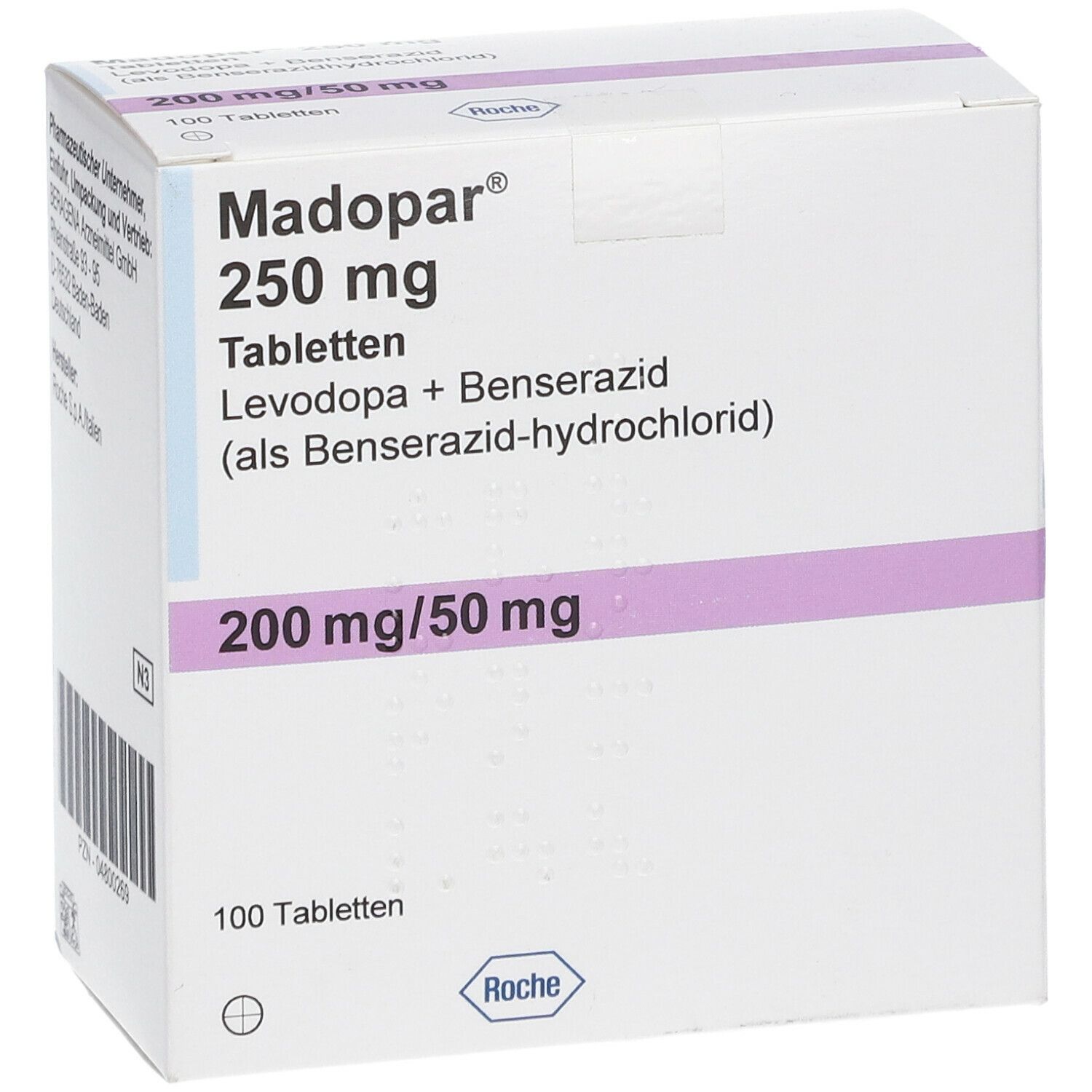 Madopar 250