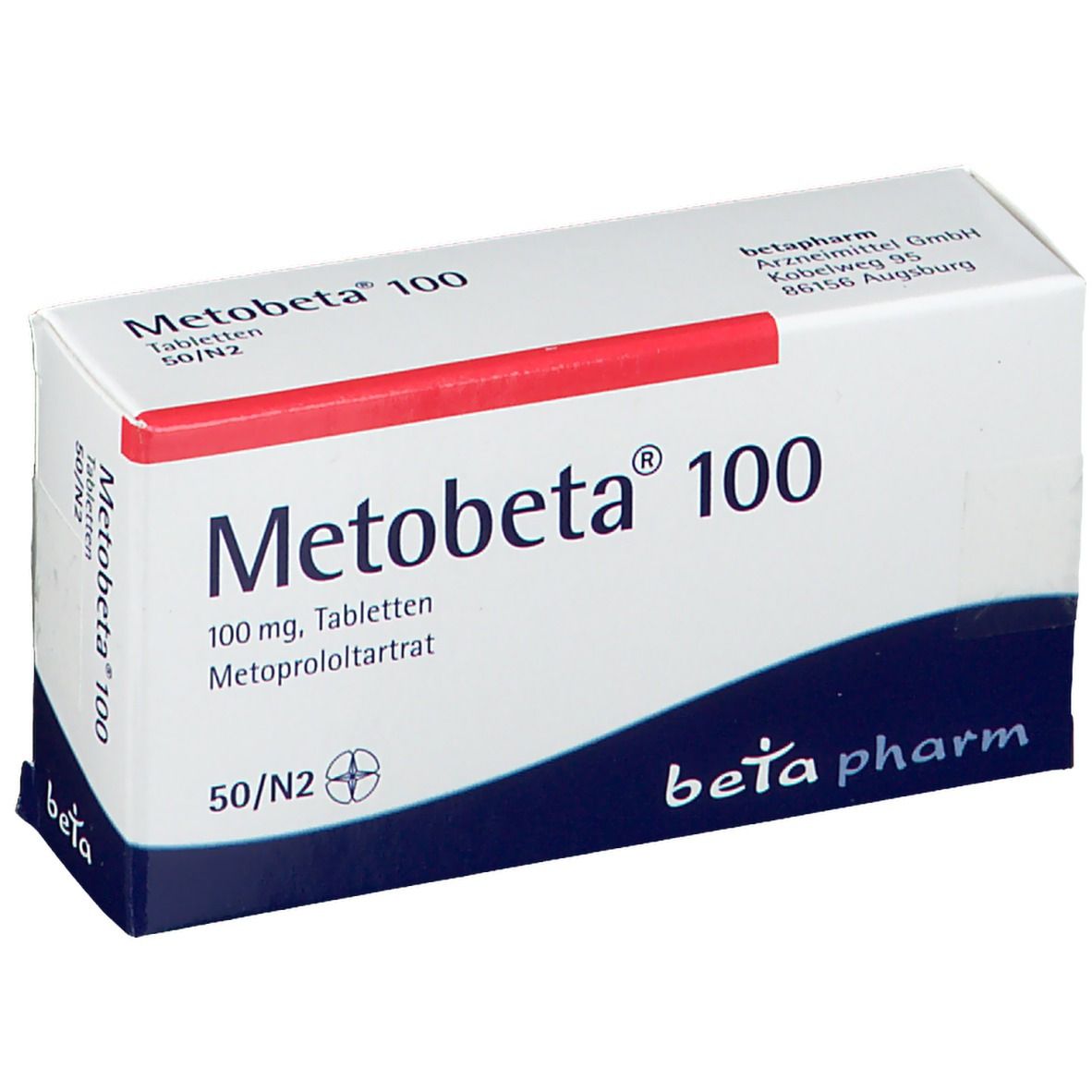 Metobeta® 100