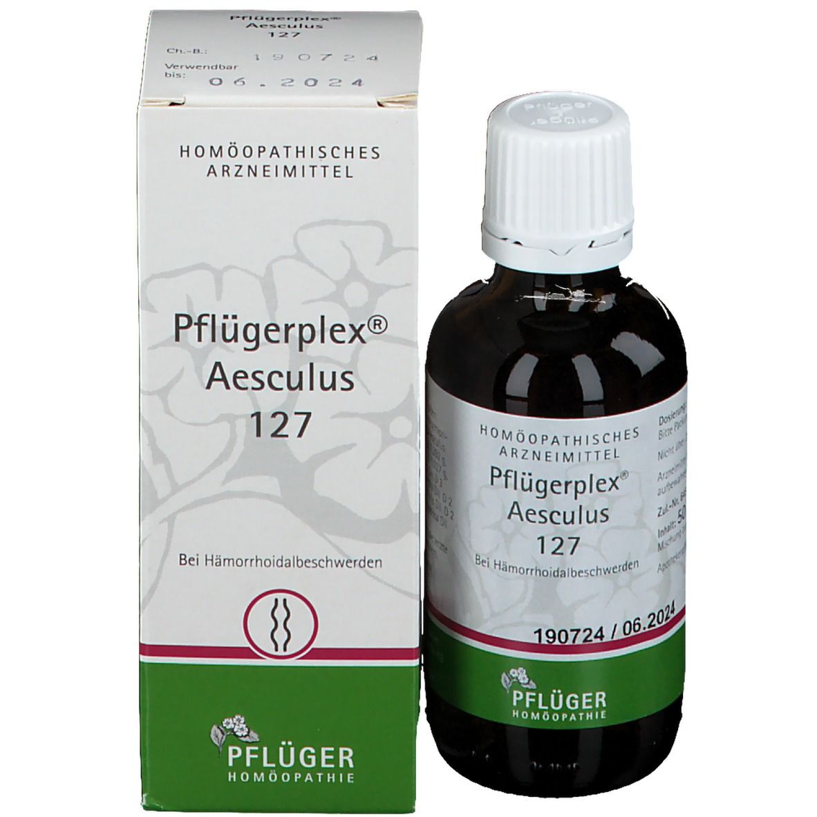 Pflügerplex® Aesculus 127