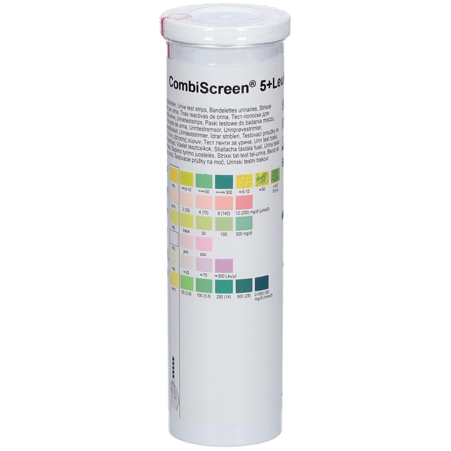 Combi-Screen® PLUS 5+ Leuko