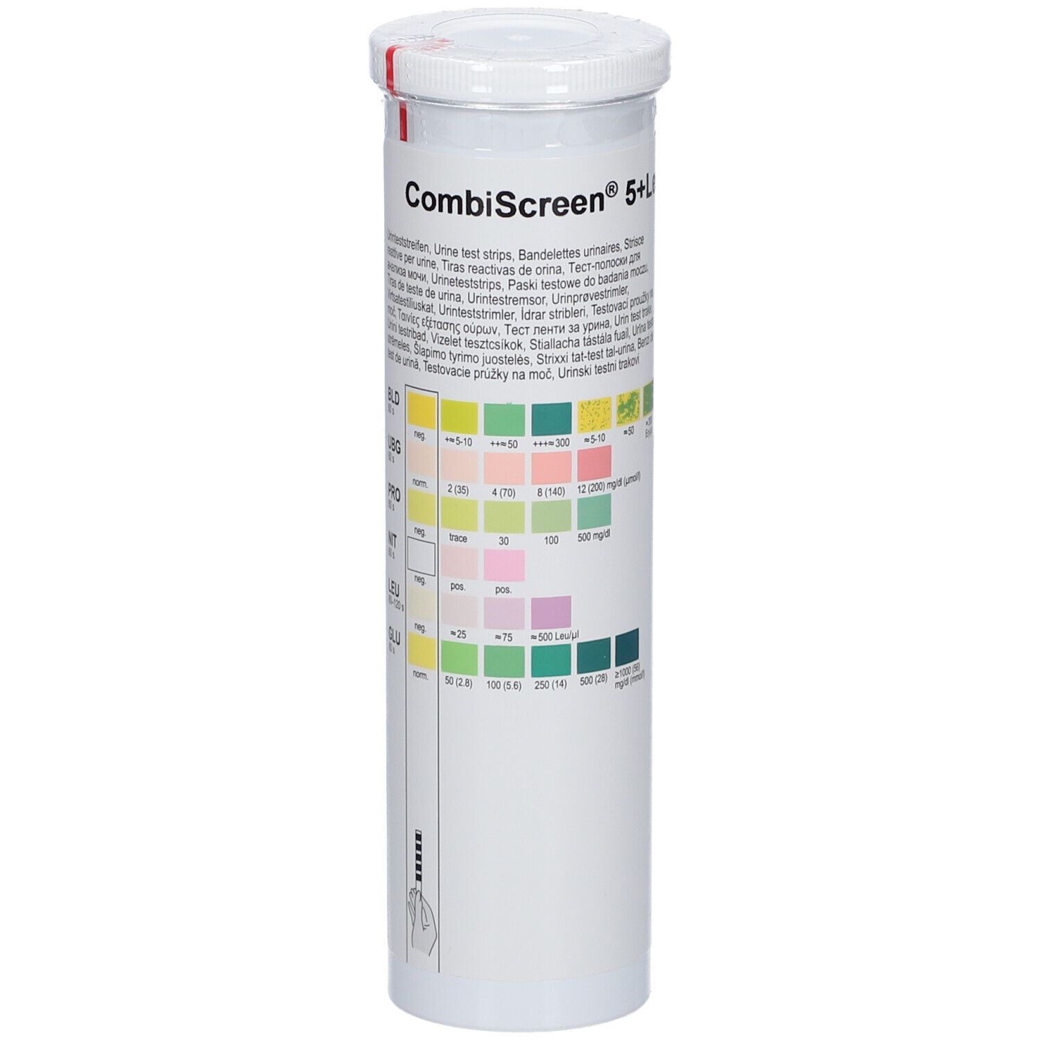 Combi-Screen® PLUS 5+ Leuko