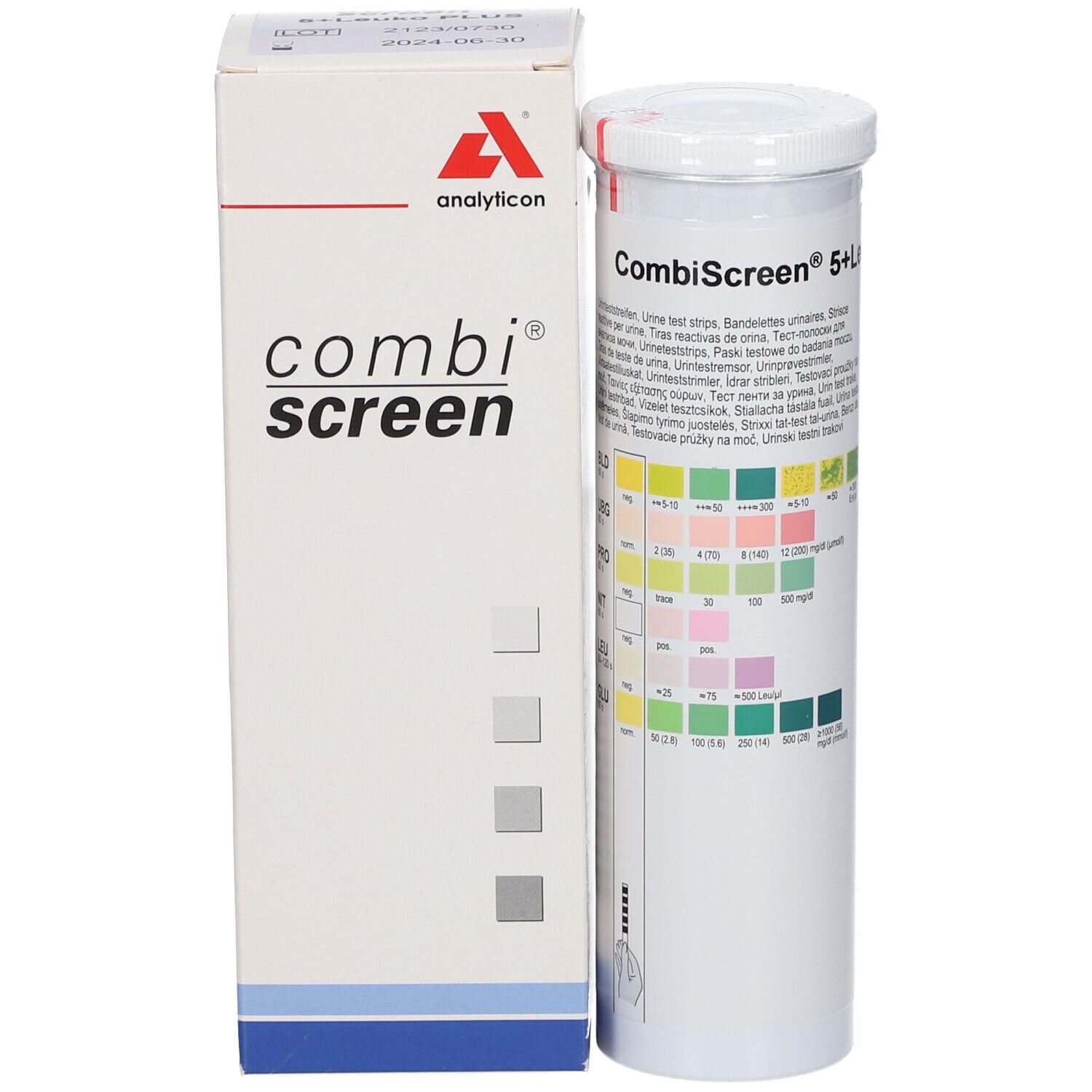 Combi-Screen® PLUS 5+ Leuko