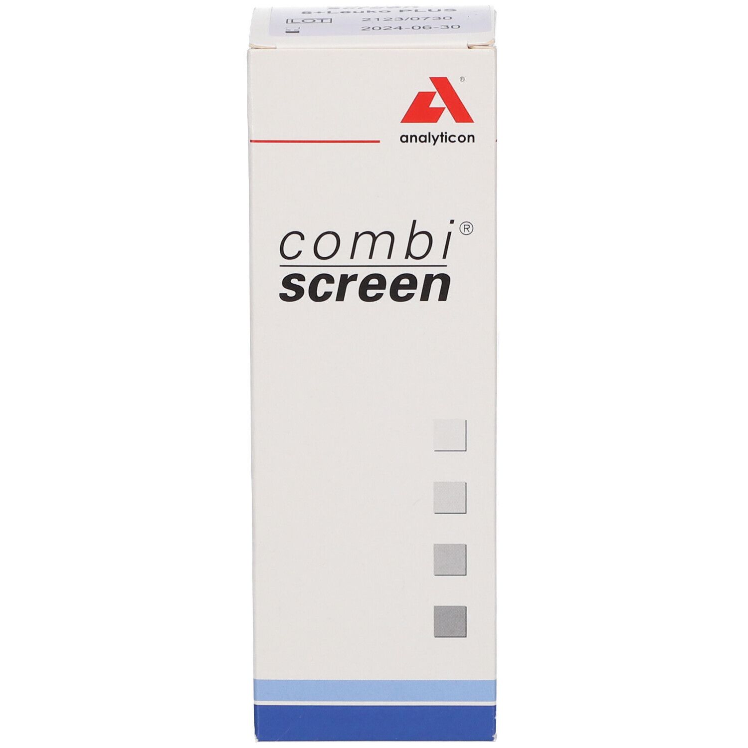 Combi-Screen® PLUS 5+ Leuko