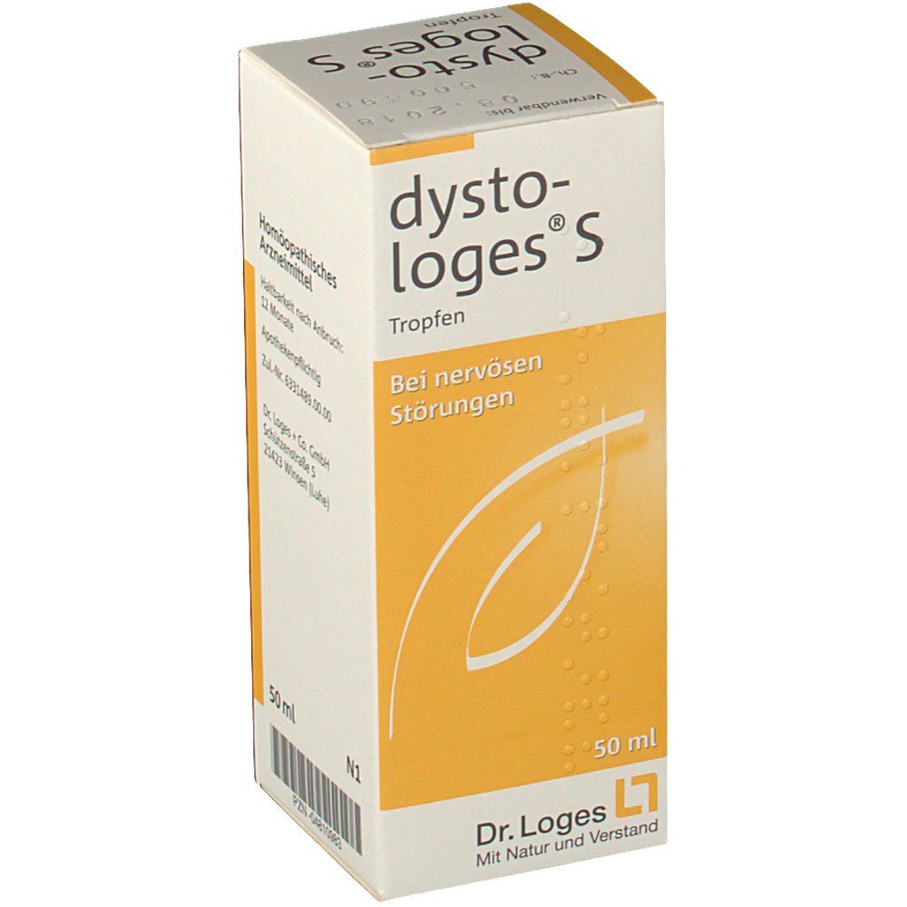 dystoLoges® S Tropfen