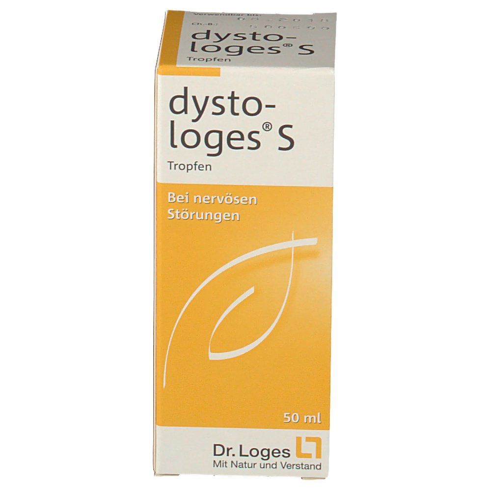 dystoLoges® S Tropfen