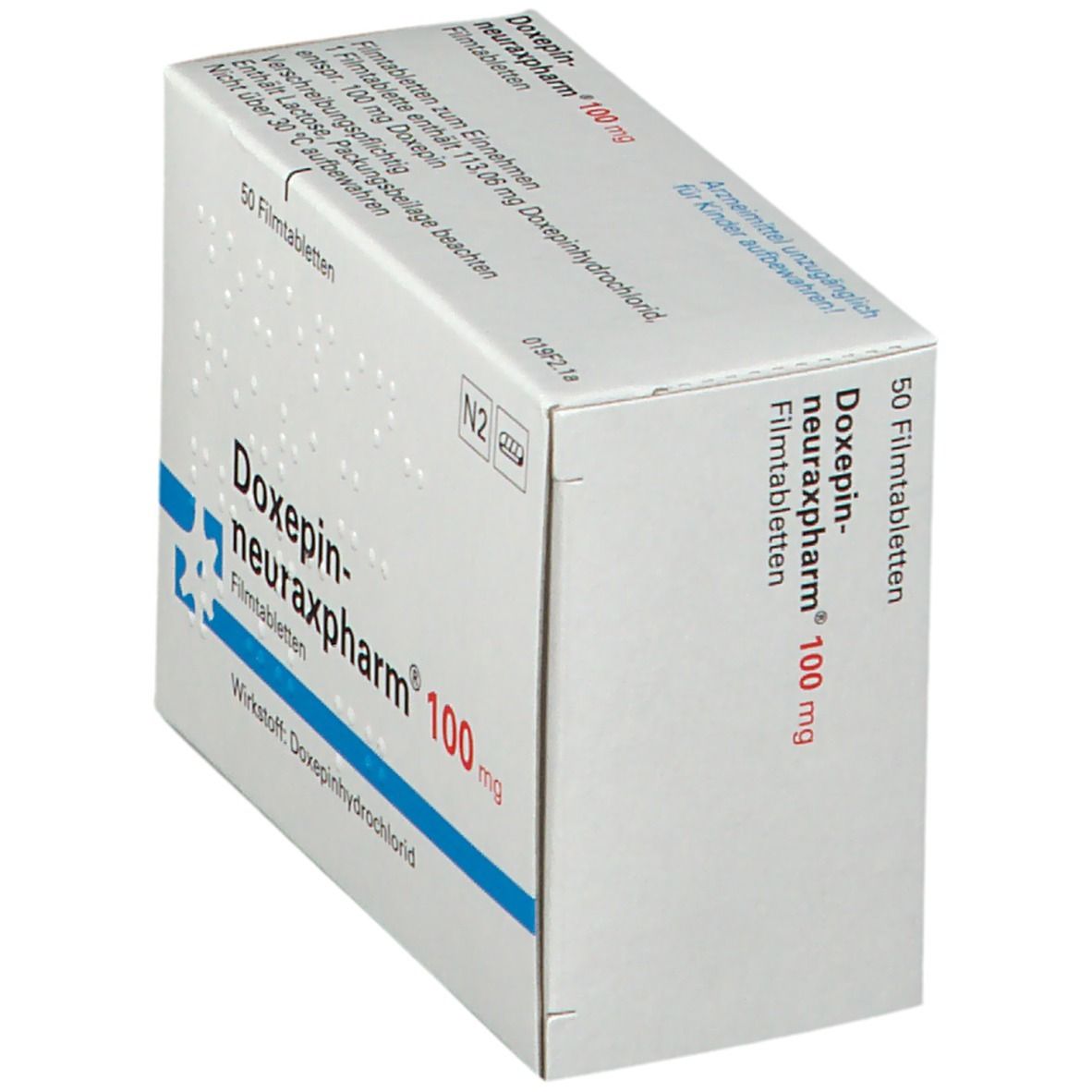 Doxepin-neuraxpharm® 100 mg