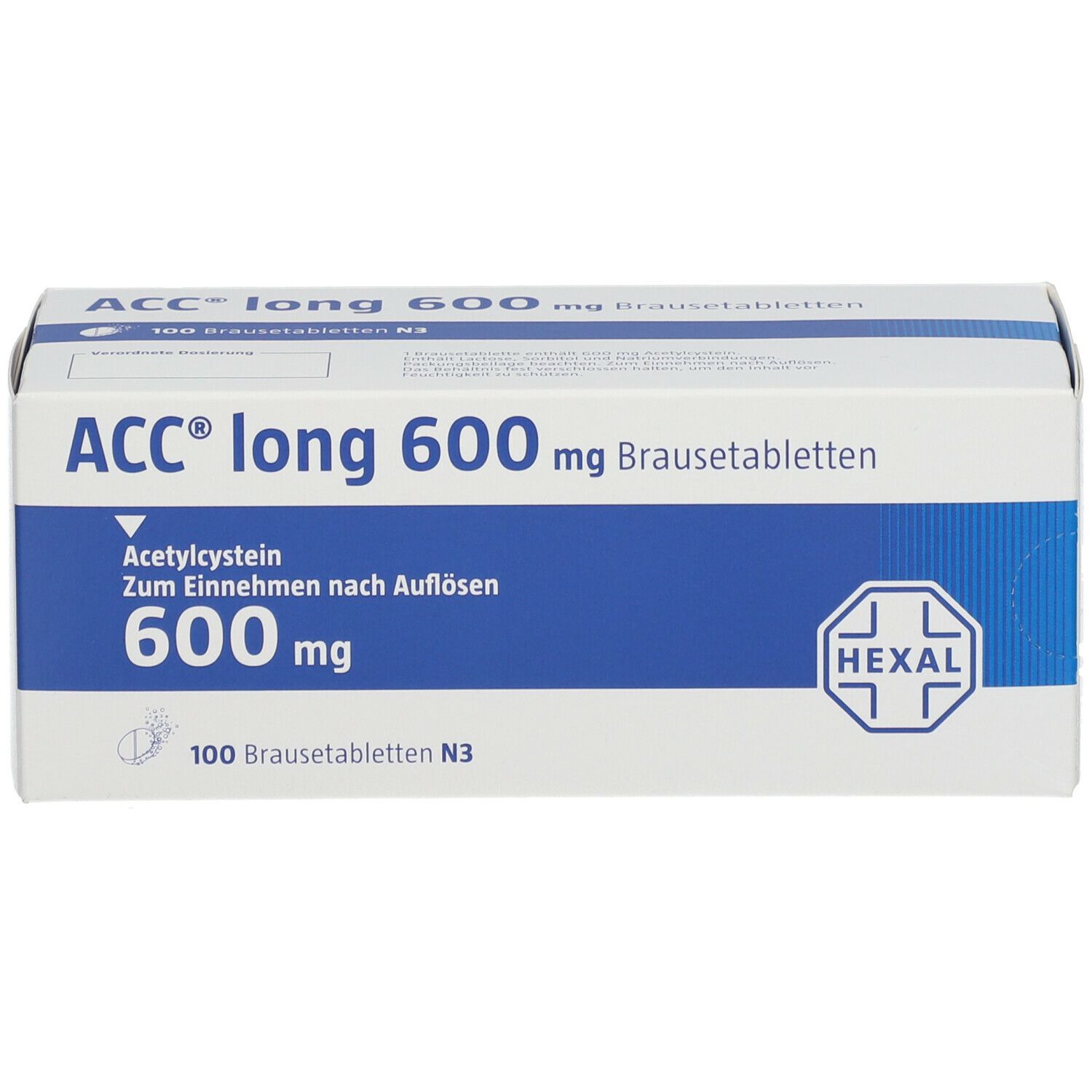 ACC® long 600 mg