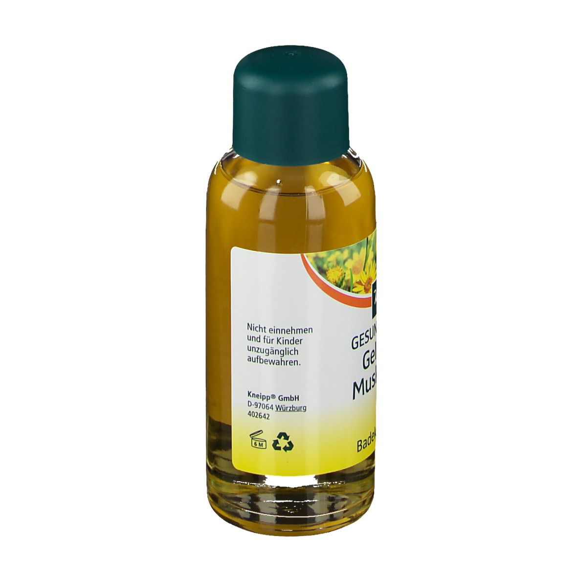 Kneipp® Gesundheitsbad Gelenke & Muskel Wohl Arnika