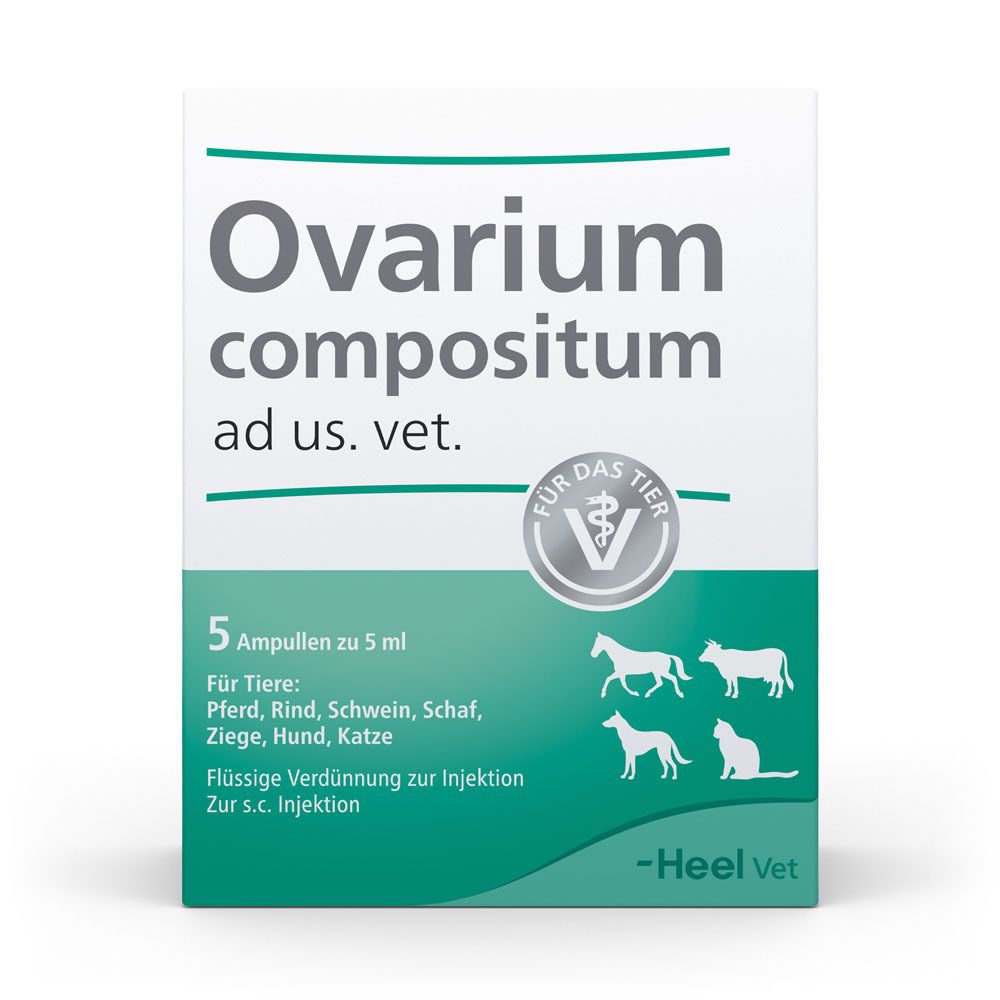 Ovarium compositum ad us. vet.