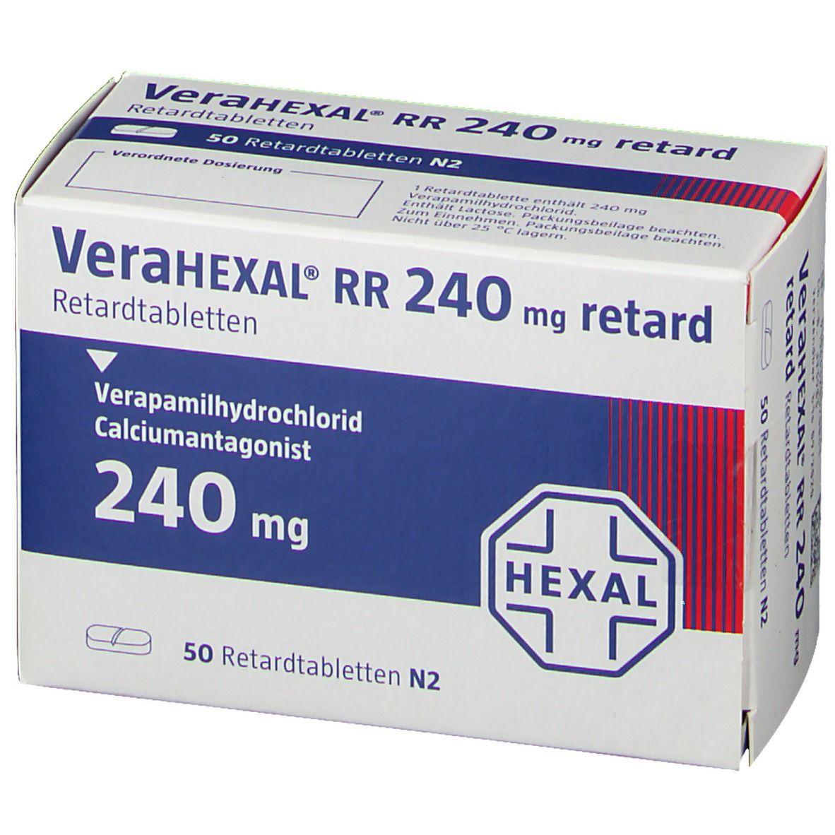 VeraHEXAL® RR 240 mg retard