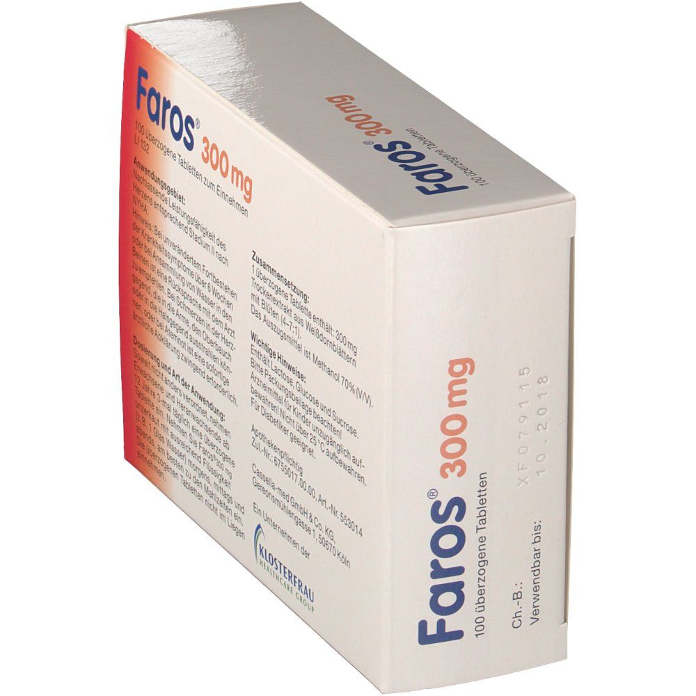 Faros® 300 mg