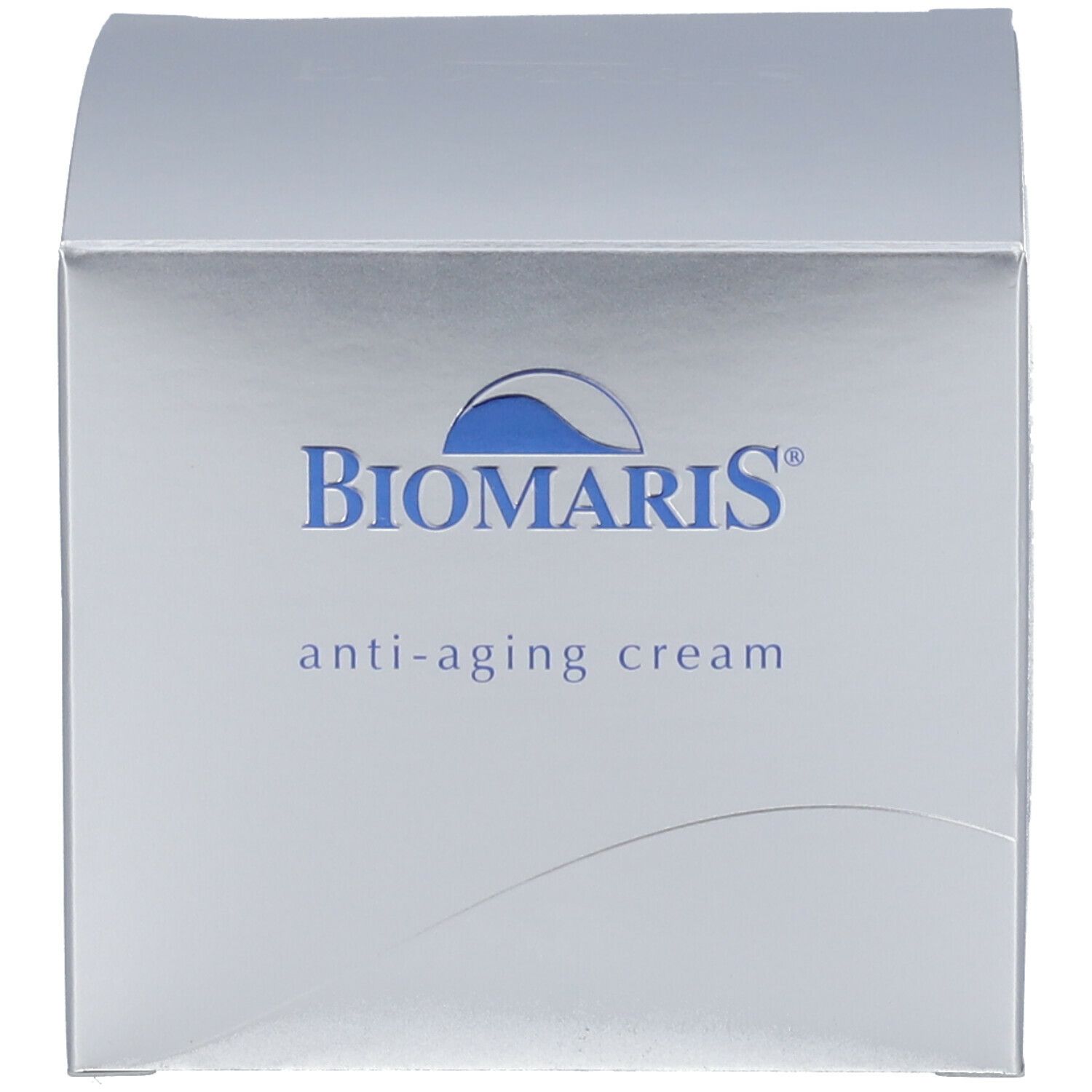 BIOMARIS® Anti Aging Creme mit Parfuem