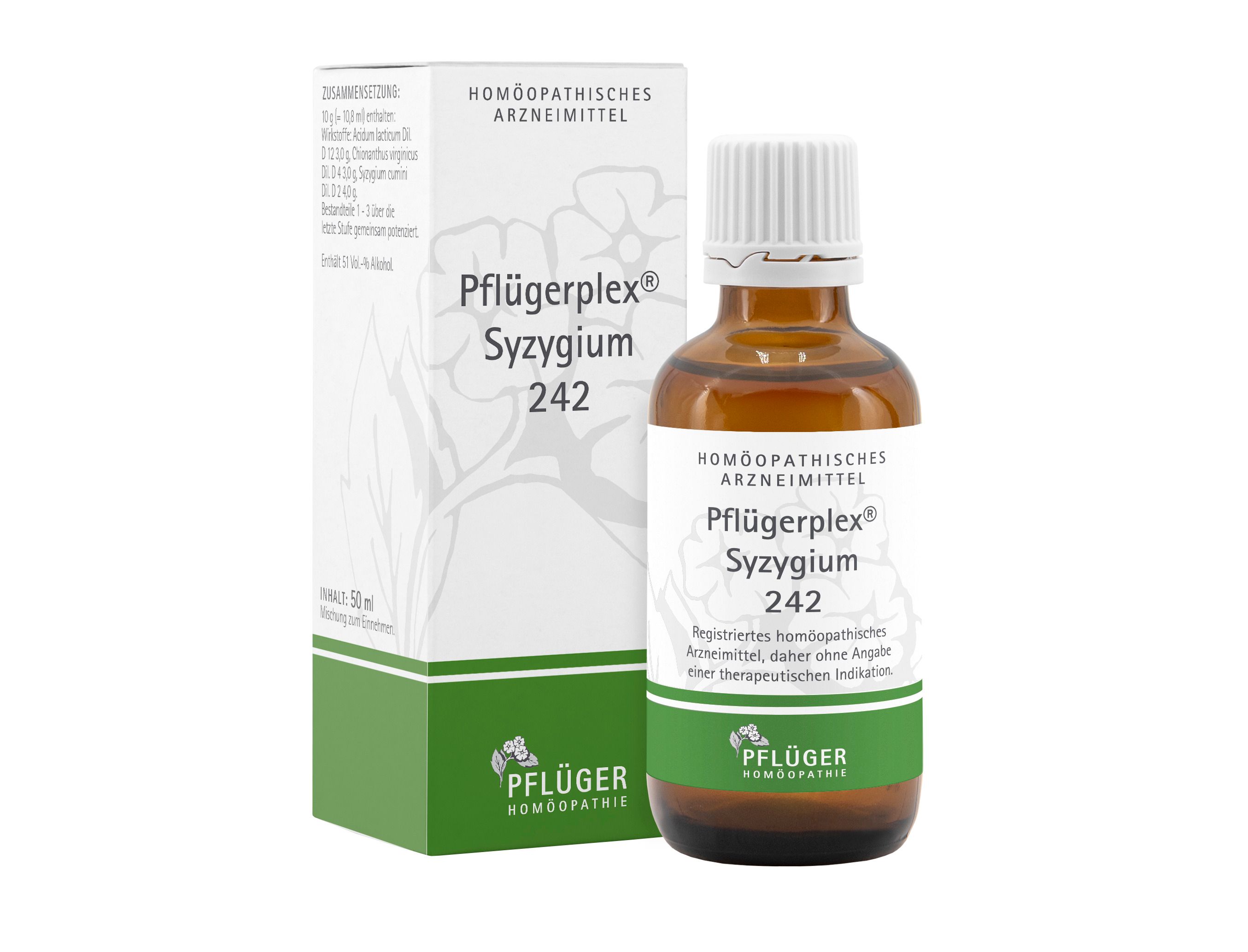 Pflügerplex® Syzygium 242
