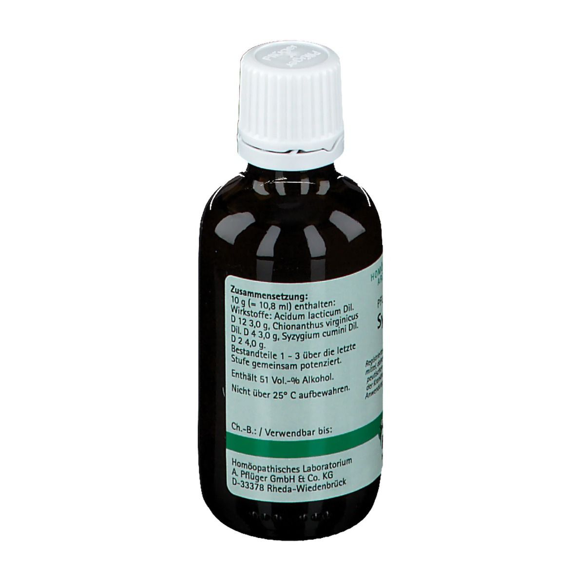 Pflügerplex® Syzygium 242
