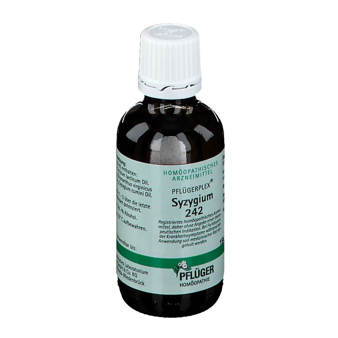 Pflügerplex® Syzygium 242