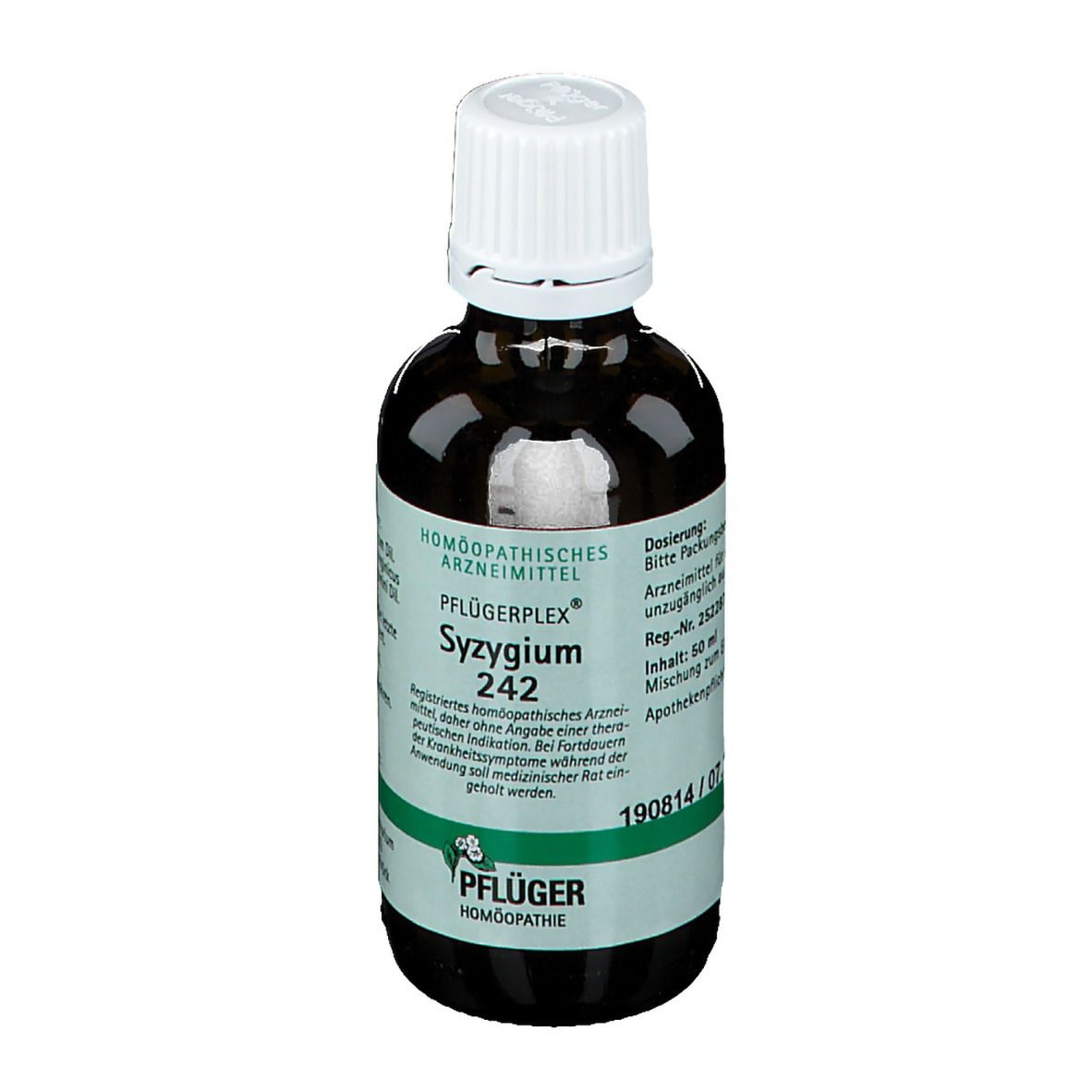 Pflügerplex® Syzygium 242