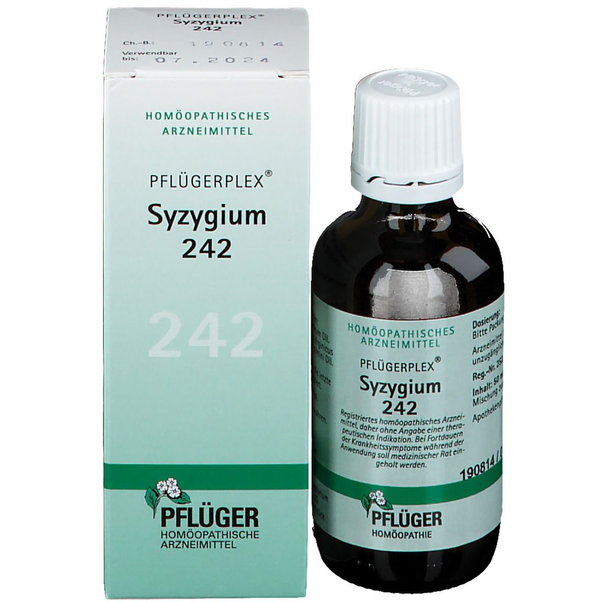 Pflügerplex® Syzygium 242