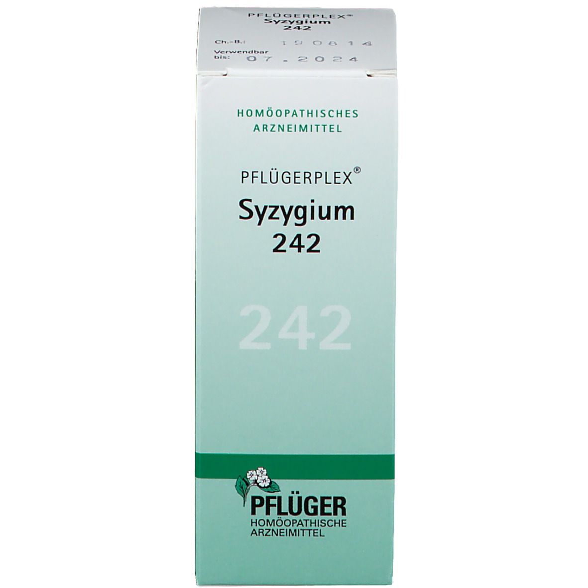 Pflügerplex® Syzygium 242
