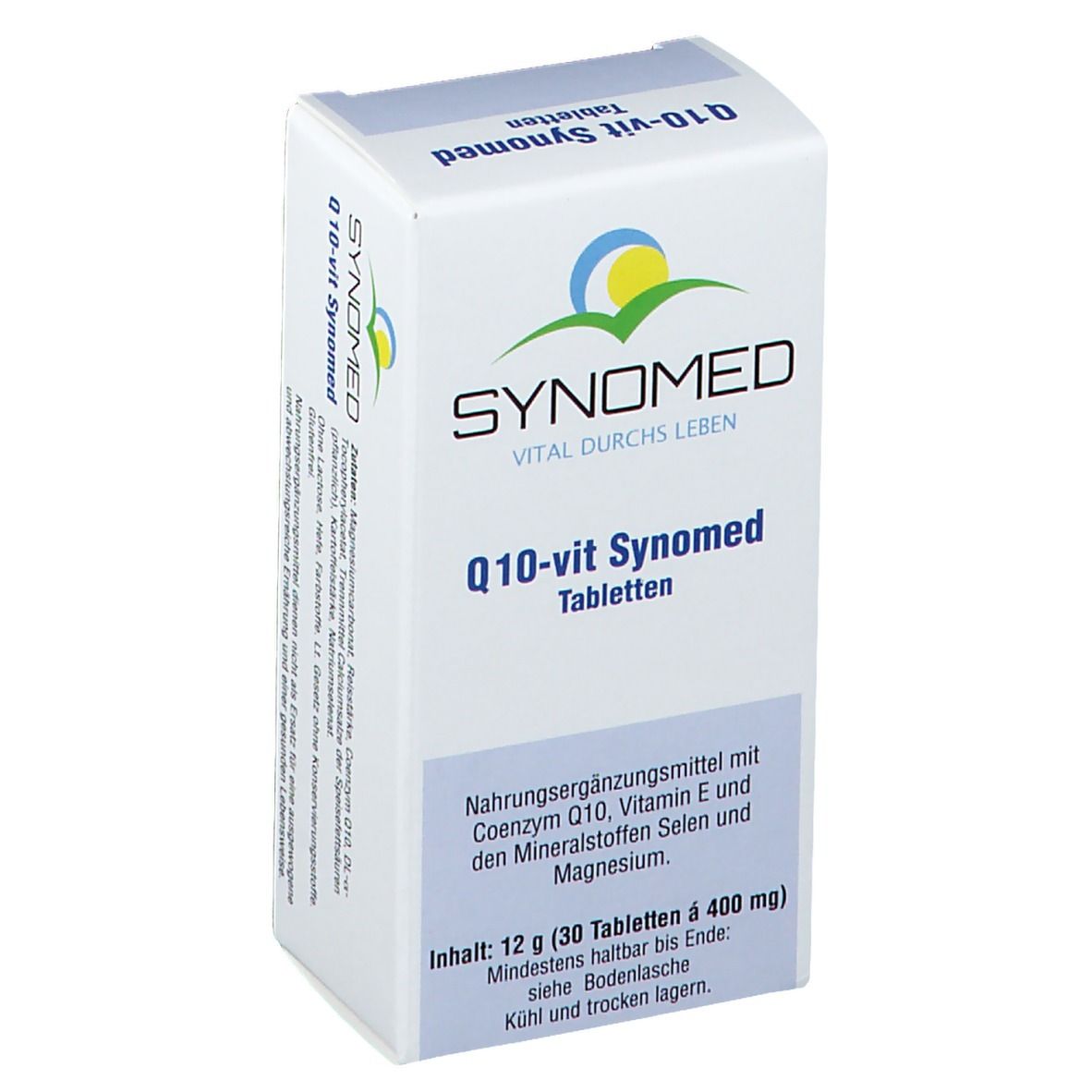 Synomed Q10 Vitamine