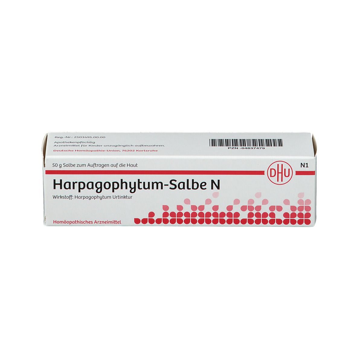 DHU Harpagophytum Salbe N