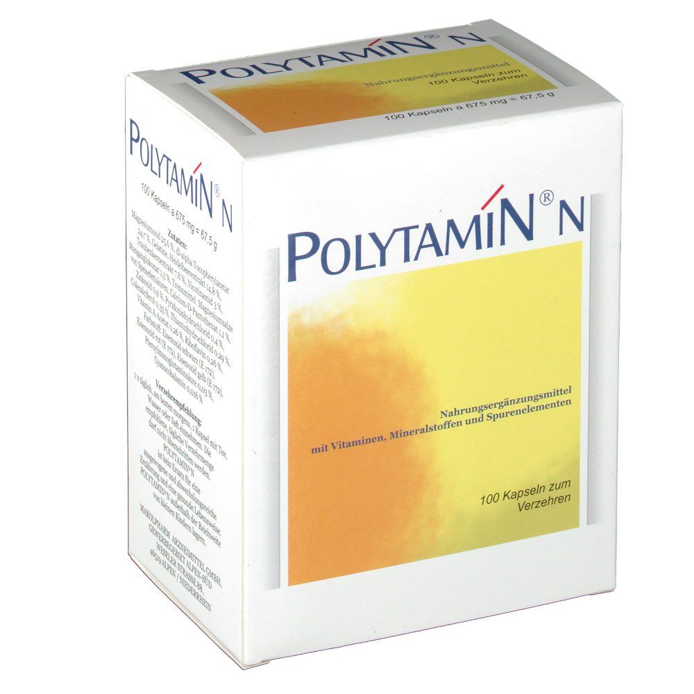 Polytamin® N Kapseln