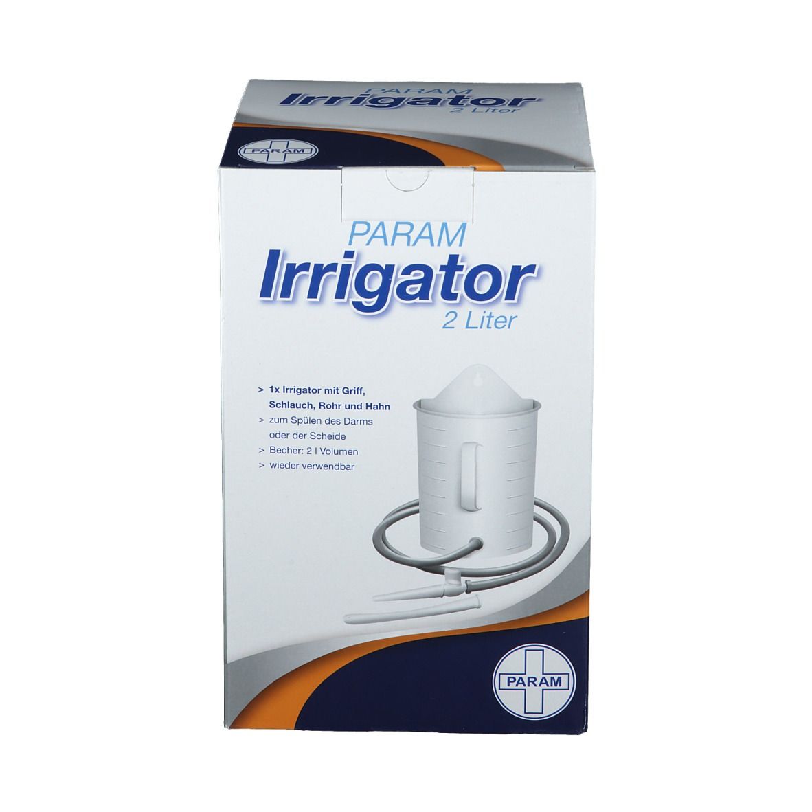 PARAM Irrigator 2 Liter