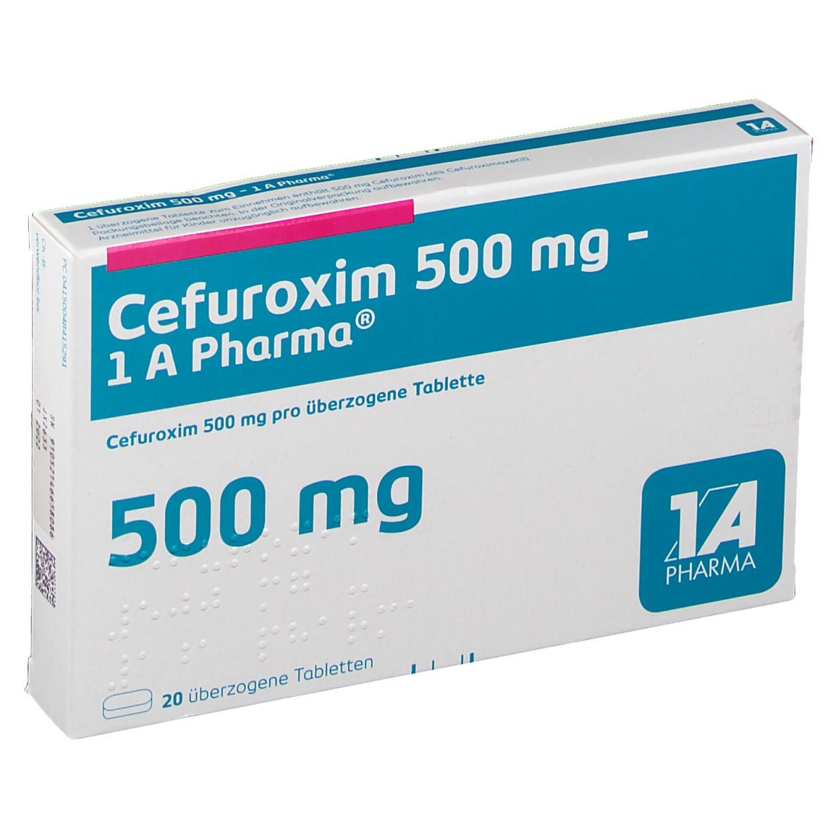 Cefuroxim 500 erfahrungsberichte